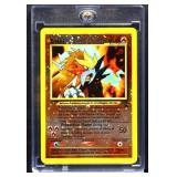 NM Pokemon Entei WoTC Promo card