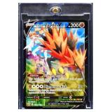 NM Pokemon Galarian Zapdose Astral Radience card