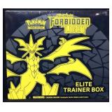 BNIB Pokemon ETB Forbidden Light Sun & Moon set