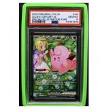 Graded GM Pokemon 2025 Lillie