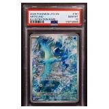 Graded GM Pokemon 2025 Articuno card