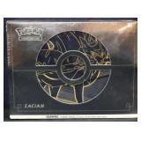 Sealed Pokemon ETB Zacian Sword & Shield set