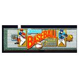1990 Donruss baseball card box w/ contents