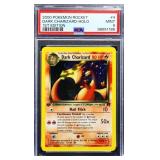 Grade mint Pokemon 2000 Charizard 1st Edition card