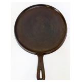 Ballard & Ballard Pancake Flour #10 griddle