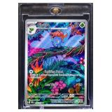 NM Pokemon Gloom Obsidian Flames card