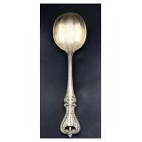 1.8oz sterling silver spoon