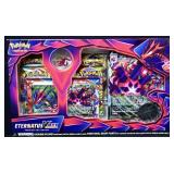 Sealed Pokemon Eternatus VMax Premium card set