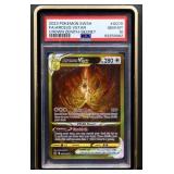 Graded GM Pokemon 2023 Arceus Crown Zenith card