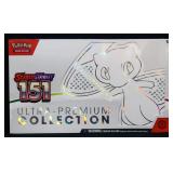 Sealed Pokemon Scarlet & Violet 151 Premium set