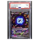 Graded M Pokemon 2023 Lumineon Crown Zenith card