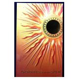 Bob Mackie Goddess Of The Sun Barbie in org box