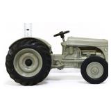 Die cast grey Ford 9N tractor