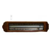 Vintage Tycos iron temperature gauge