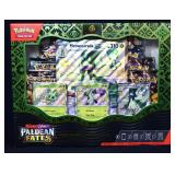 Sealed Pokemon Paldean Fates Premium box set