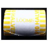 $10 roll of Kennedy half dollars