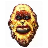 Cast iron Bigfoot bottle opener