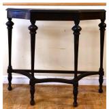 1920s half table, see photos