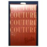 Barbie Couture Portrait In Taffeta Barbie in box