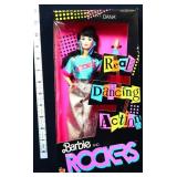 1986 Barbie & The Rockers Dana in org box