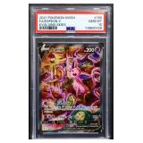 Graded GM Pokemon 2021 Espeon Evolving Skies card