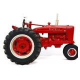 Die cast Farmall Model M tractor