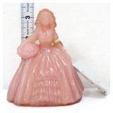 Boyd pink Pamela colonial lady figure