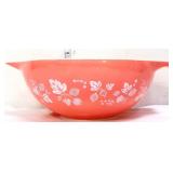 Vntg Pyrex #444 gooseberry mixing bowl