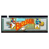 1990 Donruss baseball card box w/ contents