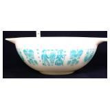 Vntg Pyrex #444 butterprint mixing bowl