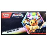 Sealed Pokemon Prismatic Evolutions Surprise set