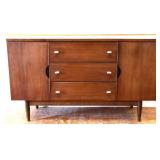MCM 3 drawer 2 door buffet