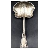 .7oz sterling silver jelly spoon