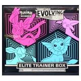 BNIB Pokemon ETB Evolving Skies Sword & Shield set