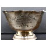 3.2oz sterling silver bowl, see photos