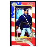 Civil War Memorial Collection Private figure w box