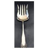 .7oz sterling silver meat fork