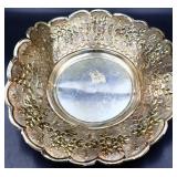 8.9oz sterling silver bowl, see photos