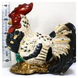 4.5in rooster figure