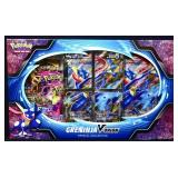 Sealed Pokemon Greninja VUnion Special card set