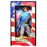 Civil War  Collection 1st Sergeant figure in box