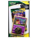 Sealed Pokemon Evolving Skies booster w Slowpoke