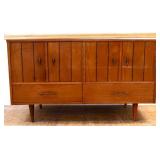 MCM 2 door 2 drawer buffet, see photos