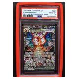 Graded GM Pokemon 2023 Charizard Ex card
