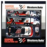 Western Auto 1992 Super Collectors Set in box