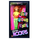 1986 Barbie & The Rockers Diva in org box