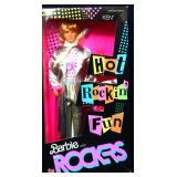 1986 Barbie & The Rockers Ken in org box