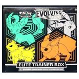 BNIB Pokemon ETB Evolving Skies Sword & Shield set