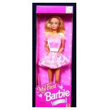 My First Barbie Doll in org box
