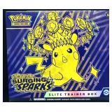 BNIB Pokemon ETB Surging Sparks card set